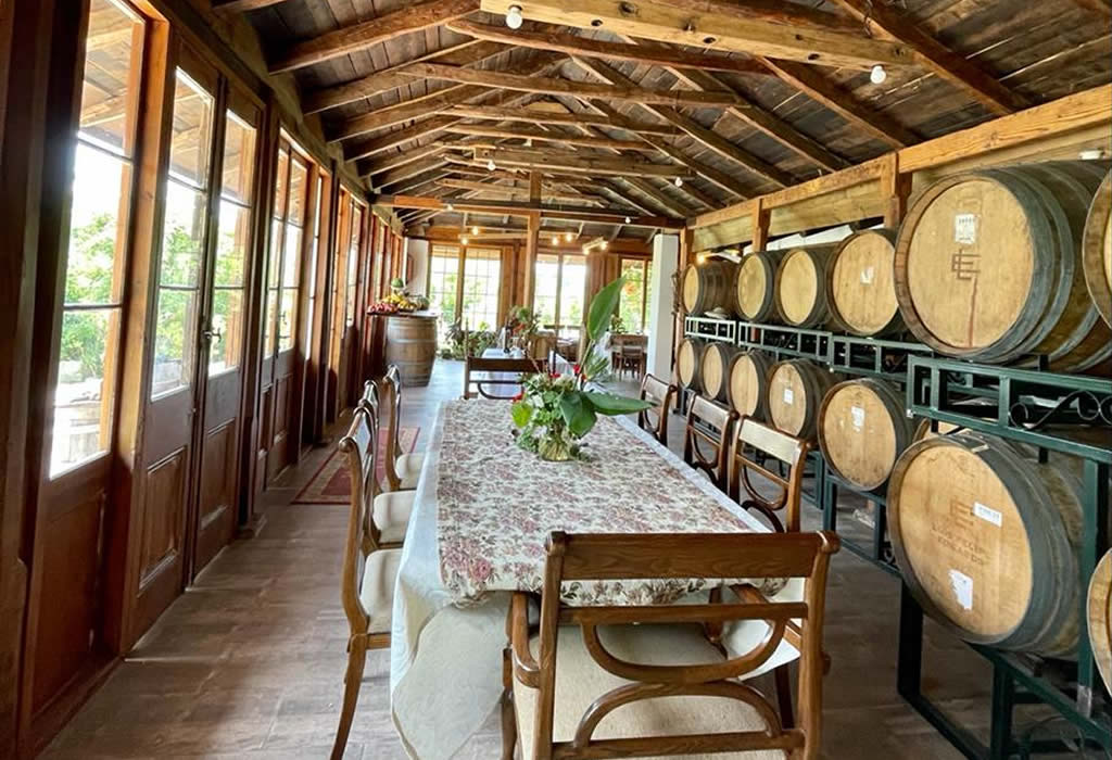 Hotel Vendimia Parador