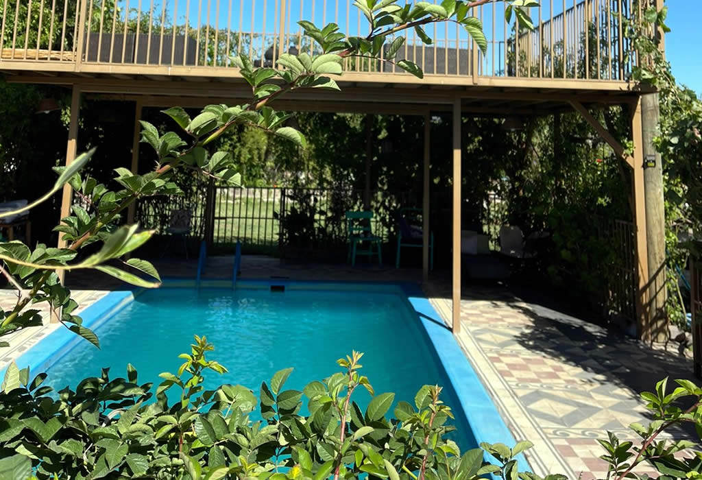 Hotel Vendimia Parador