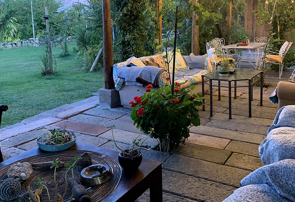 Hotel Vendimia Parador