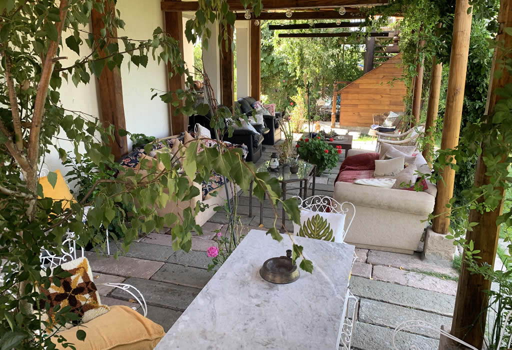 Hotel Vendimia Parador