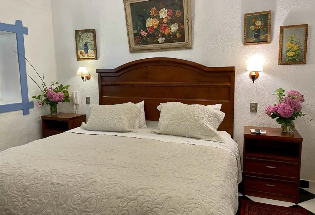 Habitación Doble Estandar