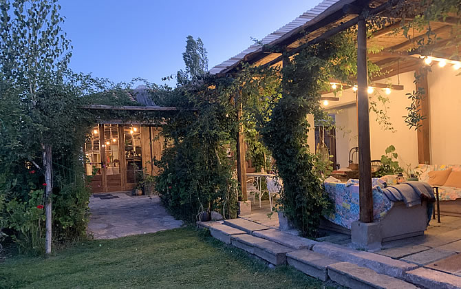 Hotel Vendimia Parador